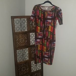 LuLaRoe Julia Dress